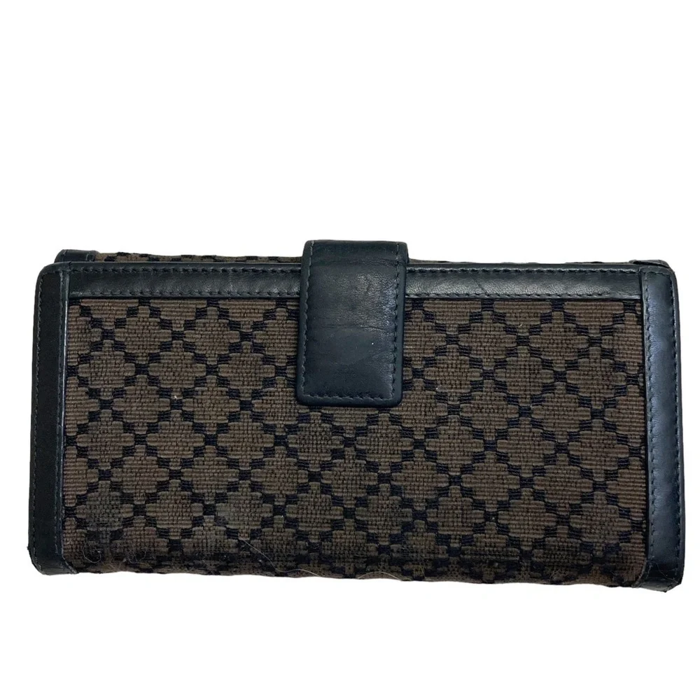 Gucci diamanté long wallet - Picture 2 of 16